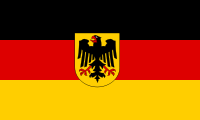 German flag