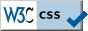 Valid CSS 3.0!